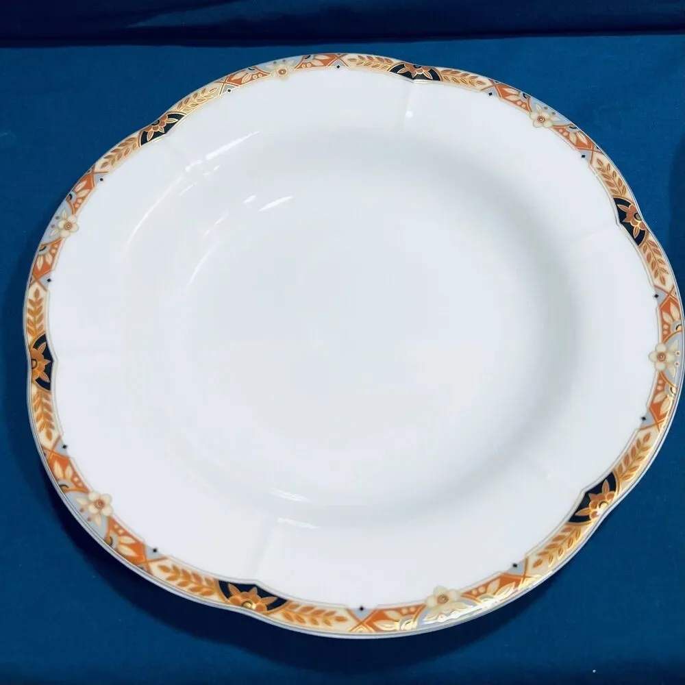 Pair of Vintage Tirschenreuth Palais Versailles 9